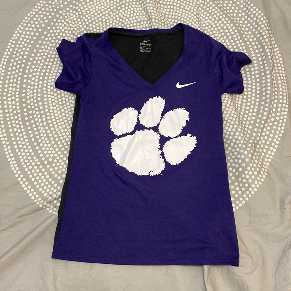 Clemson Shirt